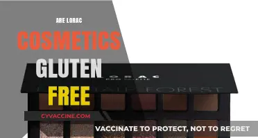Are Lorac Cosmetics Gluten-Free? A Comprehensive Guide for Beauty Lovers