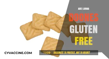Are Lorna Doones Gluten-Free? A Complete Guide to Ingredients