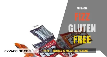 Are Lotsa Fizz Gluten Free? A Complete Guide for Celiacs