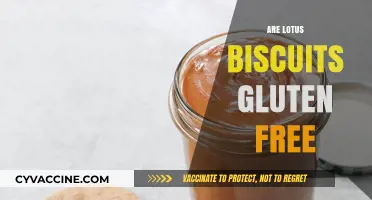 Are Lotus Biscuits Gluten-Free? A Detailed Look at Ingredients
