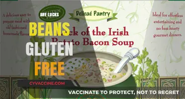 Are Luck's Beans Gluten-Free? A Comprehensive Guide for Celiacs