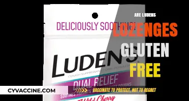 Are Luden's Lozenges Gluten-Free? A Complete Guide for Consumers
