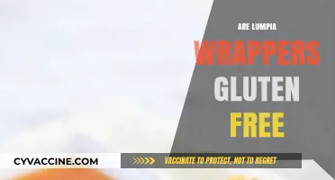 Are Lumpia Wrappers Gluten-Free? A Comprehensive Guide for Foodies
