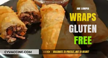 Are Lumpia Wraps Gluten-Free? A Complete Guide to Ingredients