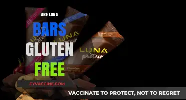 Are Luna Bars Gluten-Free? A Comprehensive Guide for Health-Conscious Eaters