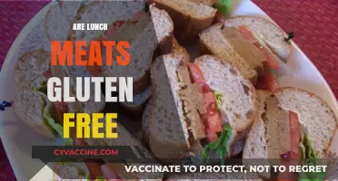 Are Lunch Meats Gluten-Free? A Comprehensive Guide for Celiac Diets