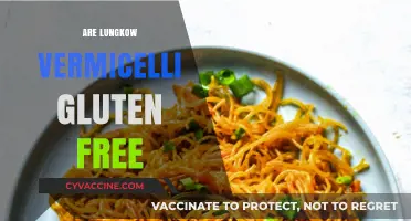Are Lungkow Vermicelli Gluten-Free? A Comprehensive Guide for Celiacs