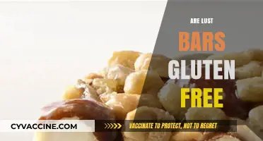 Are Lust Bars Gluten-Free? Discover the Truth Here