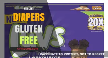 Are Luvs Diapers Gluten-Free? A Parent's Guide to Ingredients