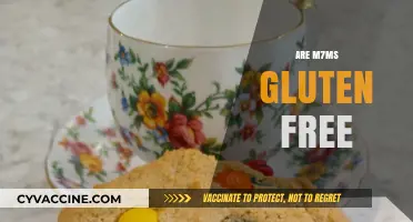 Are M&M's Gluten-Free? A Comprehensive Guide for Candy Lovers