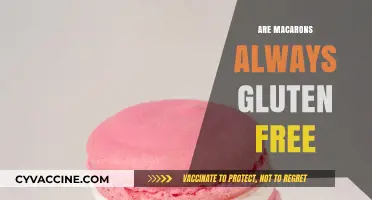 Are Macarons Always Gluten-Free? Unraveling the Sweet Mystery