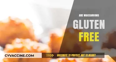 Are Macarons Gluten-Free? A Sweet Treat for Celiac Diets