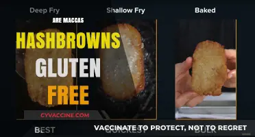 Are Maccas Hash Browns Gluten-Free? A Complete Guide for Celiacs
