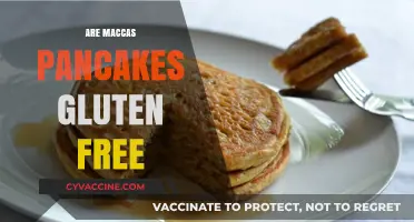 Are Maccas Pancakes Gluten-Free? A Breakfast Lover's Guide
