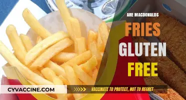 Are McDonald's Fries Gluten-Free? A Complete Guide for Celiac Diners