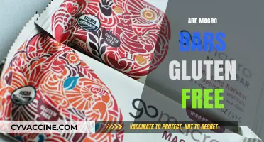 Are Macro Bars Gluten-Free? A Comprehensive Guide for Health-Conscious Eaters