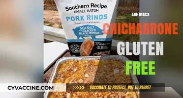 Are Macs Chicharrones Gluten-Free? A Crunchy Snack Fact Check