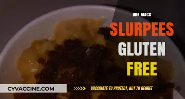 Are Macs Slurpees Gluten-Free? A Complete Guide to Ingredients