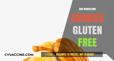 Are Madeleine Cookies Gluten-Free? A Delicious French Treat Explored