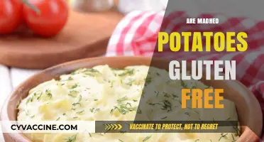 Are Mashed Potatoes Gluten-Free? A Complete Guide for Celiac Diets
