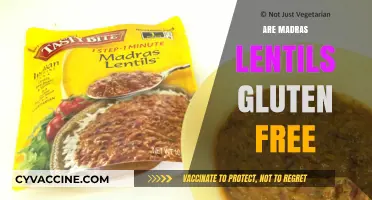 Are Madras Lentils Gluten-Free? A Comprehensive Guide for Dieters