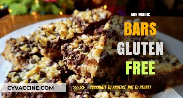 Are Magic Bars Gluten-Free? A Delicious Dessert Dilemma Explained