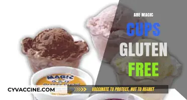 Are Magic Cups Gluten-Free? A Comprehensive Guide for Celiac Sufferers