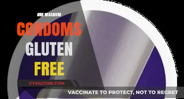 Are Magnum Condoms Gluten-Free? Uncovering the Facts for Safe Intimacy