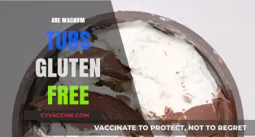 Are Magnum Tubs Gluten-Free? A Complete Guide for Ice Cream Lovers