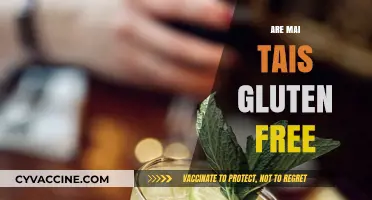 Are Mai Tais Gluten Free? A Tropical Cocktail Guide