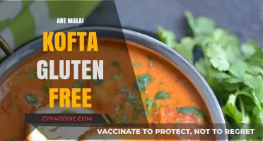 Are Malai Kofta Gluten-Free? A Delicious Dish Decoded