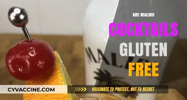 Are Malibu Cocktails Gluten-Free? A Complete Guide for Drinkers