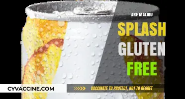 Is Malibu Splash Gluten-Free? A Complete Guide for Drinkers