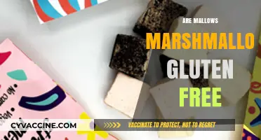 Are Mallows Marshmallows Gluten Free? A Sweet and Simple Answer