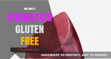 Are Mally Cosmetics Gluten-Free? A Comprehensive Guide for Beauty Lovers