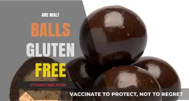 Are Malt Balls Gluten-Free? A Sweet Treat Guide