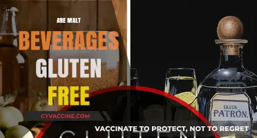 Are Malt Beverages Gluten-Free? Uncovering the Truth for Celiac Sufferers