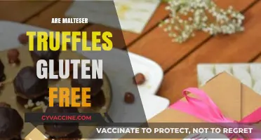 Are Malteser Truffles Gluten Free? A Sweet Treat Analysis