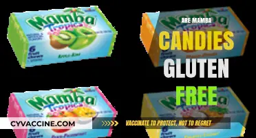 Are Mamba Candies Gluten-Free? A Sweet and Safe Snack Guide