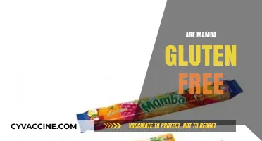 Are Mamba Sweets Gluten-Free? A Complete Guide for Candy Lovers