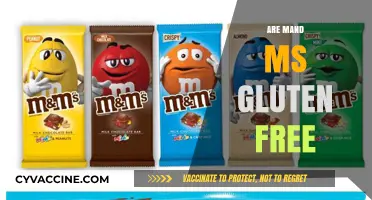 Are M&Ms Gluten-Free? A Comprehensive Guide for Snack Lovers