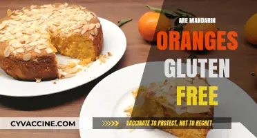 Are Mandarin Oranges Gluten-Free? A Complete Nutritional Guide