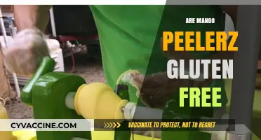 Are Mango Peelers Gluten-Free? A Comprehensive Guide for Celiacs
