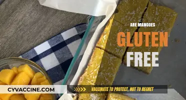 Are Mangoes Gluten-Free? A Sweet and Safe Snack Option