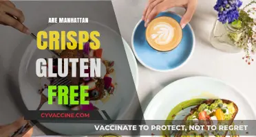 Are Manhattan Crisps Gluten-Free? A Crunchy Snack Fact Check