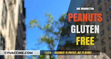 Are Manhattan Peanuts Gluten-Free? A Comprehensive Guide for Snackers