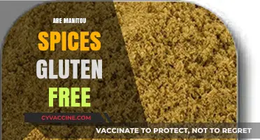 Are Manitou Spices Gluten-Free? A Comprehensive Guide for Celiacs