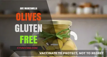 Are Manzanilla Olives Gluten-Free? A Comprehensive Guide for Celiacs