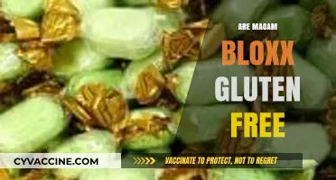 Are Maoam Bloxx Gluten Free? A Sweet Treat Analysis