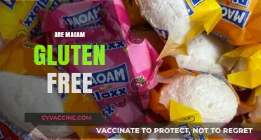 Are Maoam Gluten Free? A Sweet Treat Analysis
